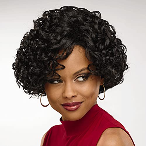 Especially Yours Elli Bouncy Layers of Spiral Curls in a Tre