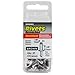 Fpc Corporation #FPC42AB 25PKShort Aluminum BRN Rivet