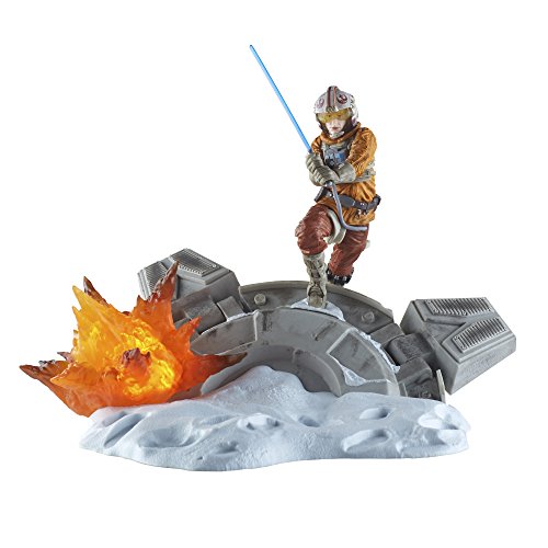 Hasbro Collectibles – Star Wars E5 The Black Series Luke SkywalkerStatue – Bild 6