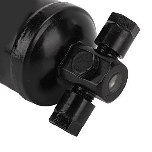 Acumulador AC, Receptor de Ar Condicionado, Corpo de Metal de Filtragem de Sujeira Mais Seco para Si