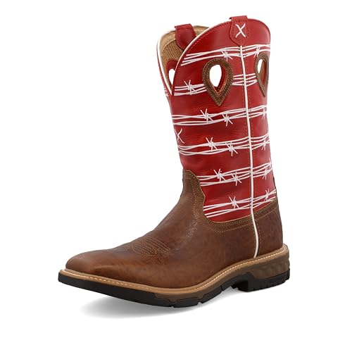 Image of Twisted X mens Mxbw008