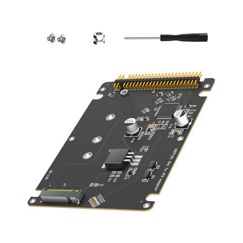 Adaptador de interfaz B Drive soluciona incompatibilidad de transmision rapida macho hembra