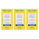 Colic Calm Gripe Water, 2 fl oz (Pack of 3)