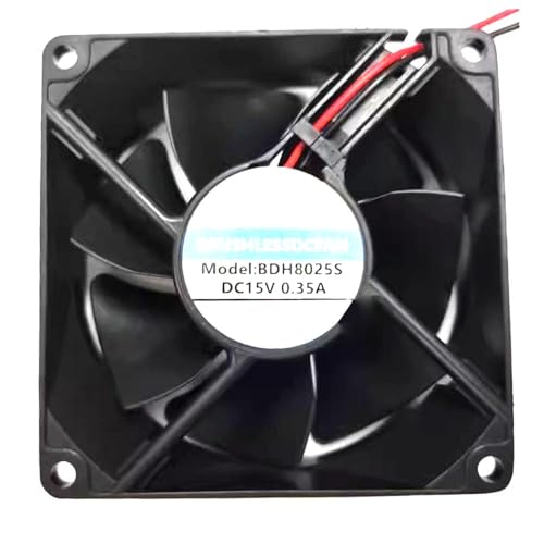 Wentylator chłodzący do Dla BDK BDH8025S DC12V 0,35A 2PIN 2 linie