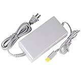 IDS Home Power Supply Universal 100-240V AC Adapter for Wii U Console US Plug