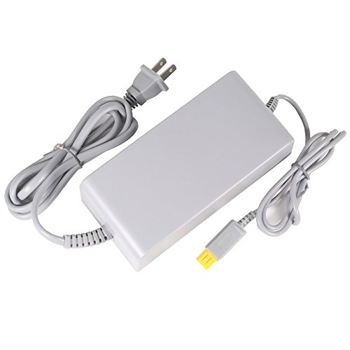 Power Supply Universal 100 – 240V AC Adapter for Wii U Console US Plug