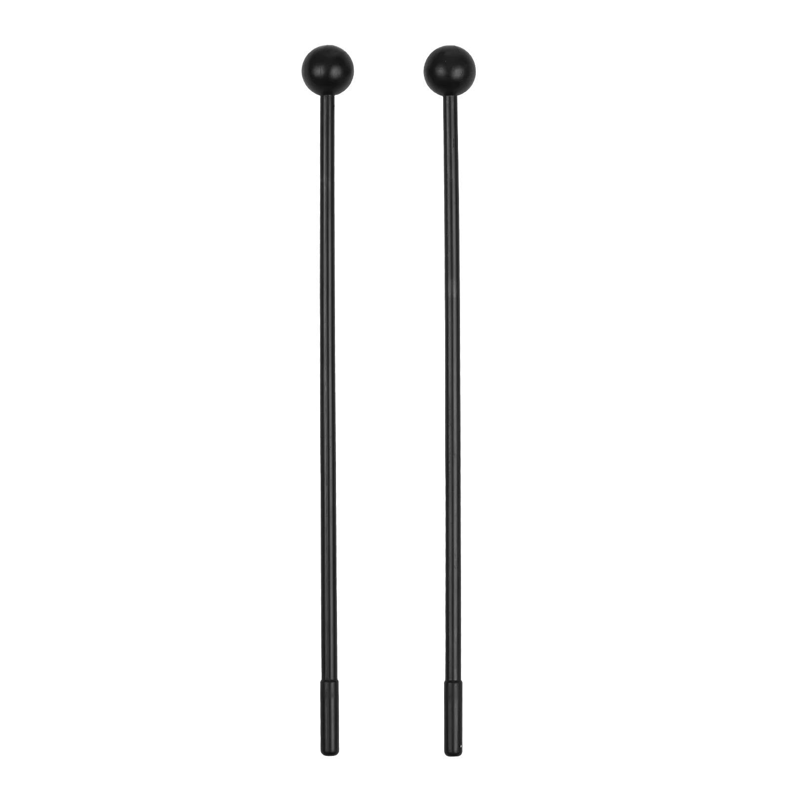 instrumento xilófono Xilófono Glockenspiel De 25 Notas Base De Madera Barras De Aluminio Con 2 Mazos Con Bolsa De Transporte
