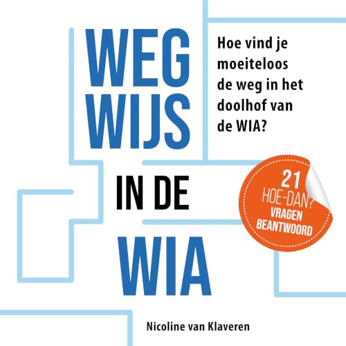 Wegwijs in de WIA Titelbild