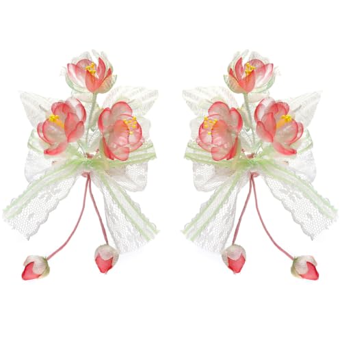 Barrettes à perles et cristaux de mariage d'une brillance éclatante