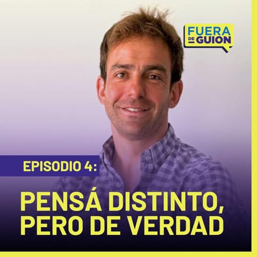 EPISODIO 4: Entrevista con Gero Courel - Fuera de guion