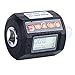 Walfront Digital Torsion Meter 135N.m 4 Units Tester Tool, Industry Leading Accuracy LCD Backlit, 1/4in, 3/8in Adapters Auto Shutdown Improve Work Efficiency with Sound and Light Alarm