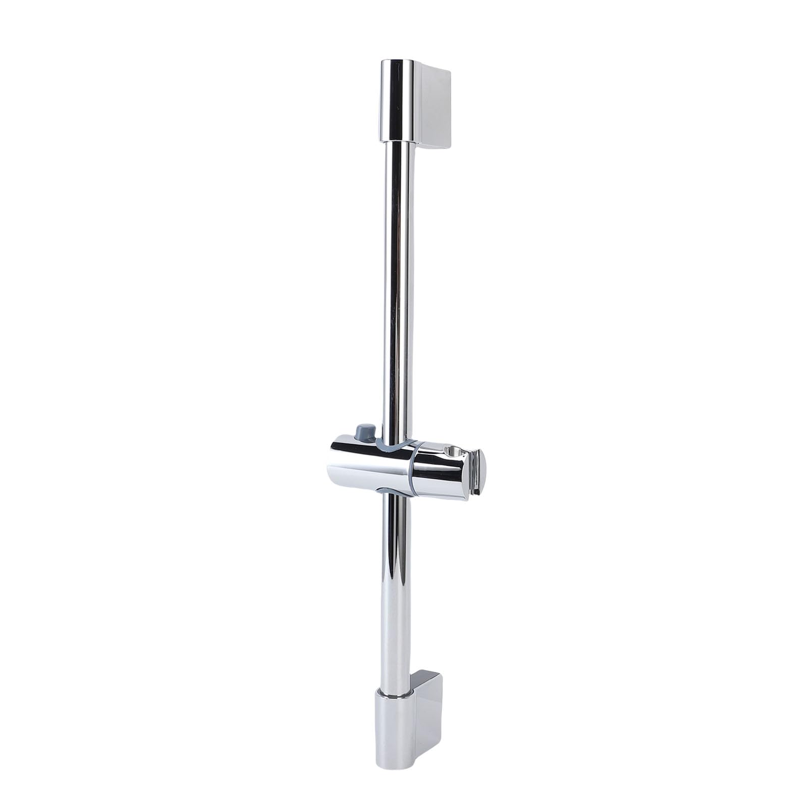 Barre coulissante de douche Brrnoo 40 cm galvanoplastie rail de douche mural compact
