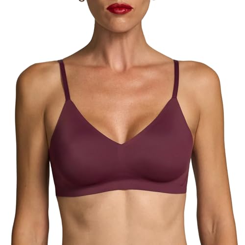 Image of EBY Women's Seamless Relief Bra with Adjustable Straps