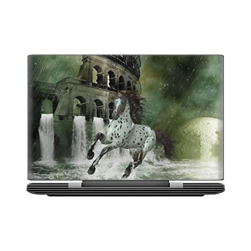 Autocollant vinyle HP Pavilion 15.6 par Simone Gatterwe