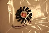 ATI Radeon 9800 Pro X700 Video Card Fan Replacement