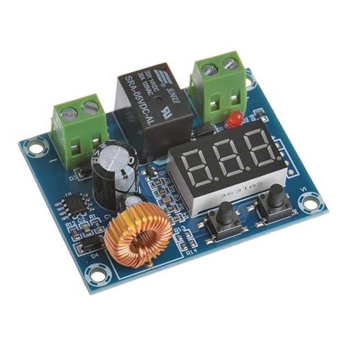 ANMBEST Digital Low Voltage Protector 12V-36V Disconnect