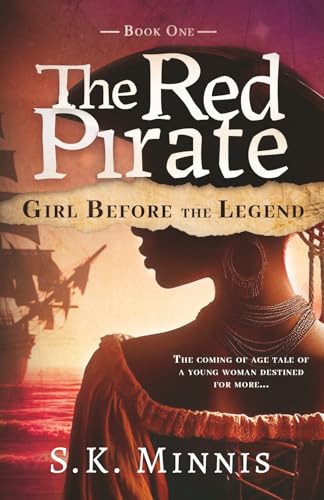 Image of Girl Before the Legend (The Red Pirate)