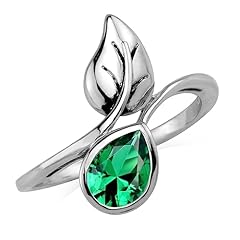 Created Nano Green Emerald