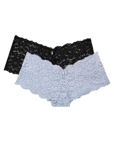 Image of Smart & Sexy womens Signature Lace Cheeky Panty