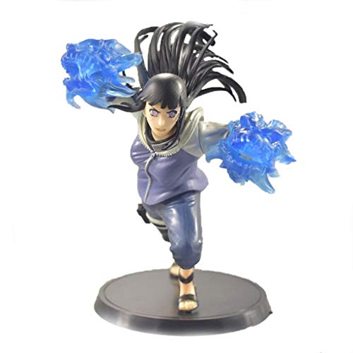 siyushop Hinata Hyuga Xtra 1/10 Skala Figur Naruto Shippuuden High 16 cm (Nicht Originale Version) Cover