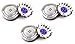 Need4Spares compatibile con Compatibile con lame di ricambio Philips HQ6645, confezione da 3