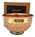 Crystalo Copper Offering Bowl, 3 Inch Diameter - Altar & Ritual Use, Incense & Smudging Bowl, Hand Hammered