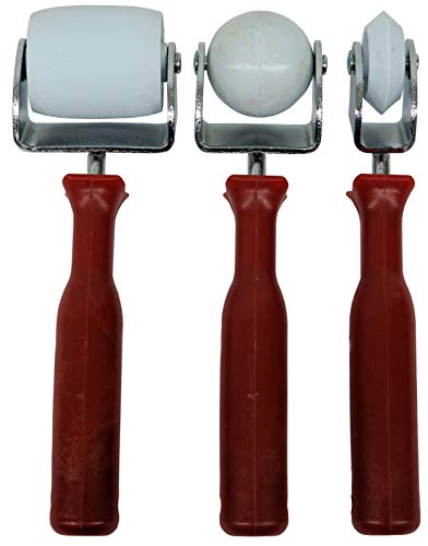 Polyvance Bumper Dent Removal Roller Set