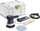 Festool Levigatrice orbitale ETS 150/5 EQ-Plus