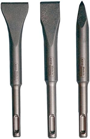 PROJAHN 841401 Chisel Set 3-pcs. 140 mm SDS-plus