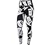Produktbild Nike Damen Icon Clash Allover Print Leggings Tights, Black, XS