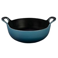 【新品】ル・クルーゼ　鍋　バルチディッシュ　ブラック20 Amazon｜ル・クルーゼ バルチ・ディッシュ 20cm マットブラック