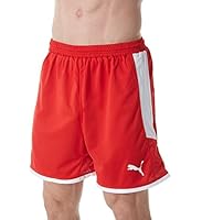 Algopix Similar Product 18 - Puma Borussia Shorts, Puma Red-White