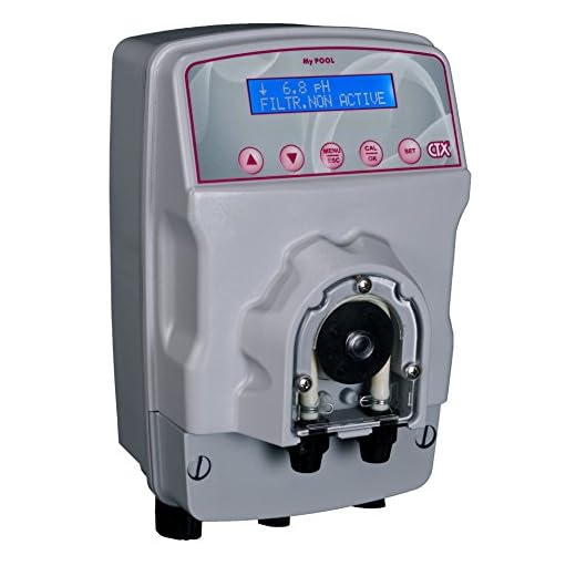 Astralpool / Ctx Bomba Perist.mypool Rx 1.6L 1.5Bar