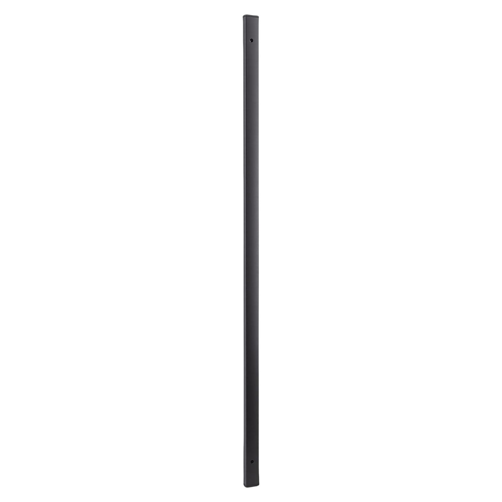 Balaustre de Cubierta de Acero Aleación Hueco Rectangular 32