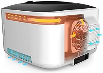 IR D5 Dehydrator