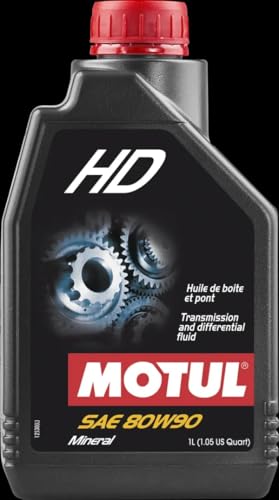 MOTUL �M�A�I�C�� HD 80W90 1L ���`���[�� �g�����X�~�b�V�����I�C��