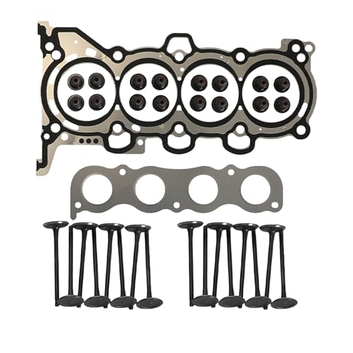 Image of G4NC 2.0 Engine Rebuild Overhaul Kit w /Crankshaft Con-Rod Piston Bearing Gasket Set Fit for Kia Sportage Forte Carens Soul Hyundai Tucson Elantra Sonata 2.0L 2011-2022 23110-2E501 23510-2E001
