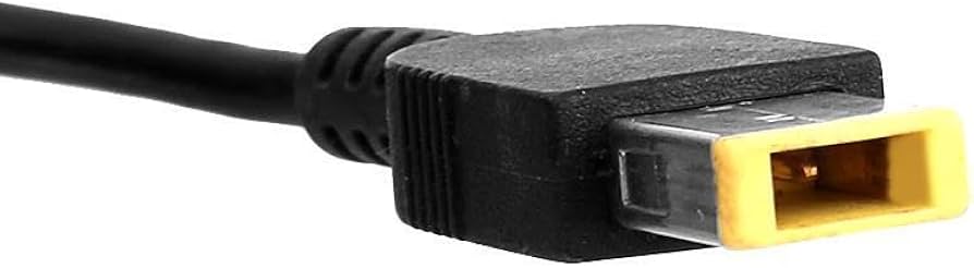 Amazon.com: PowerHOOD 90W AC Adapter Compatible with Lenovo