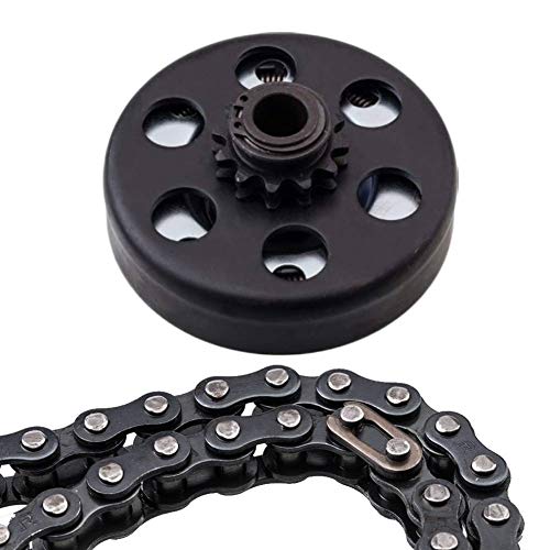 Centrifugal Clutch 5/8" Bore 12 Tooth with #35 Chain for