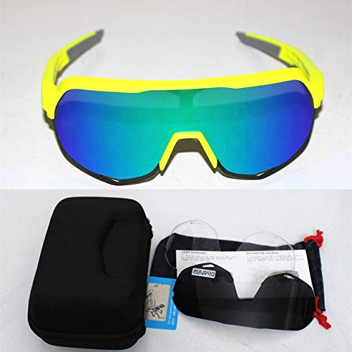 Okulary rowerowe spolaryzowane sportowe okulary rowerowe na zewnątrz męskie MTB okulary rowerowe okulary motocyklowe UV400