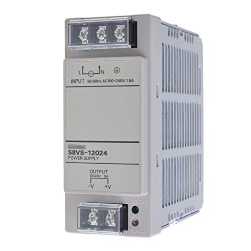 ノン Amazon.co.jp: （産業用）S8VS-12024 スイッチングパワー