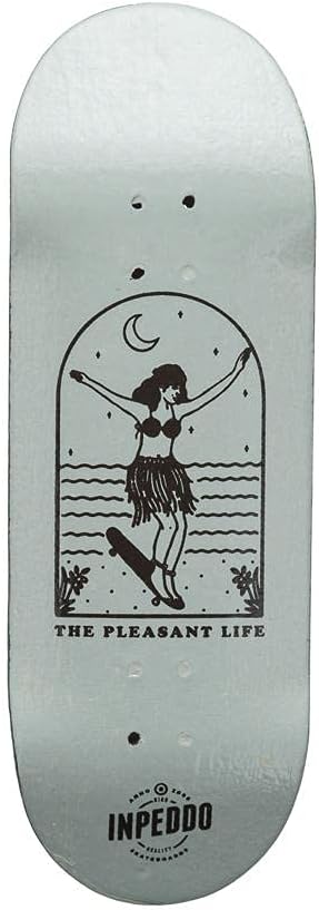 Blackriver Inpeddo Lady Fingerboard Deck (33.3mm X-Wide)