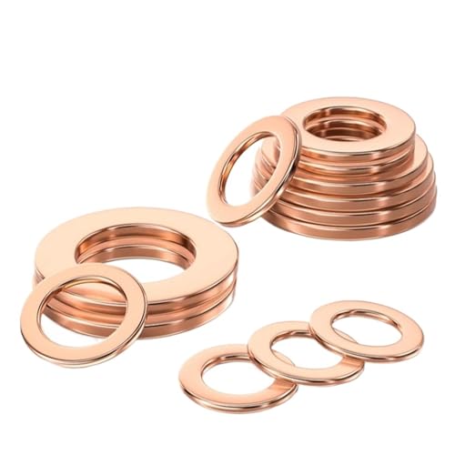 KIZUNA Tools M3M4M5M6M8M10M12M14M16M18M20M22M24M27-M60 \bhICvO bV[ OO KXPbg I[goCTvtbgV[OXy[T[(M4x9x1.0mm-50pcs)