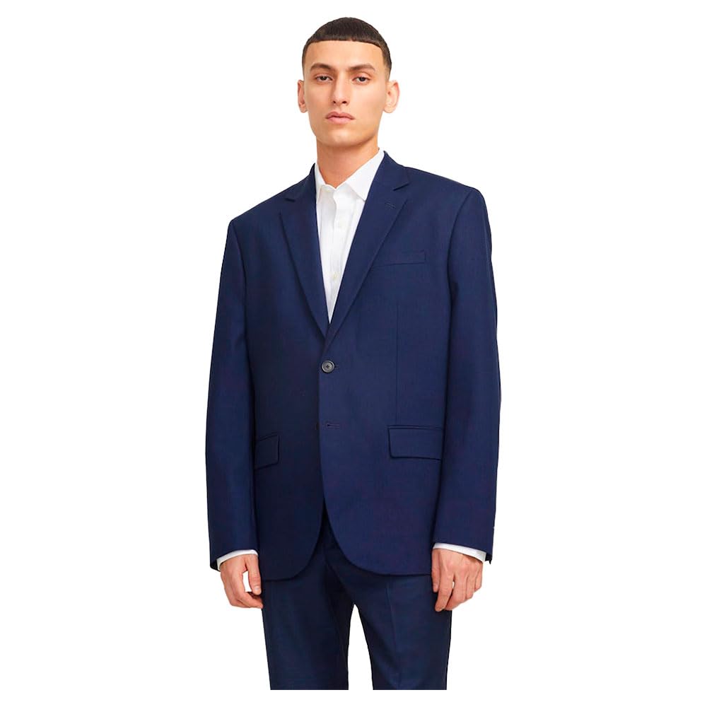JACK & JONES Male Einreihiger Blazer JPRTHEO Regular Fit Blazer