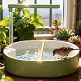 Zoom IMG-2 vasca per uccelli design sicuro Zoom IMG-2 vasca per uccelli design sicuro