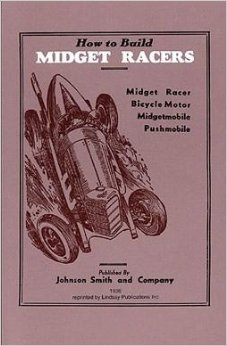 Unknown Binding How to Build Midget Racers Book