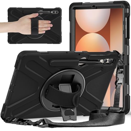 Étui de protection Samsung Tab S7 Plus pour le quotidien