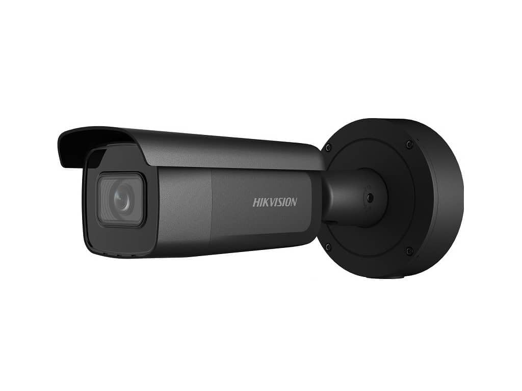 Hikvision Black Ds-2Cd2646g2-Izs(2.8-12Mm)/C/ Bullet Ip Security Camera