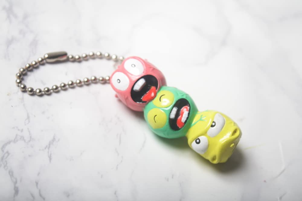 Amazon.co.jp: まことちゃん フィギュア キーホルダー 楳図かずお