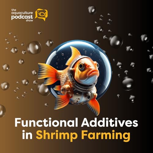 Functional Additives in Shrimp Farming | Ep. 43